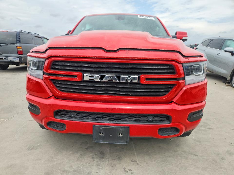 Photo 5 from auction – 2019 RAM 1500 with VIN 1C6RREJT0KN581743