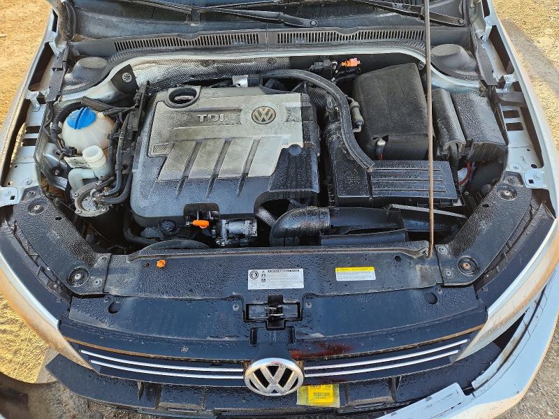 Снимка 11 от търг – 2013 VOLKSWAGEN JETTA с VIN 3VWLL7AJ5DM394437