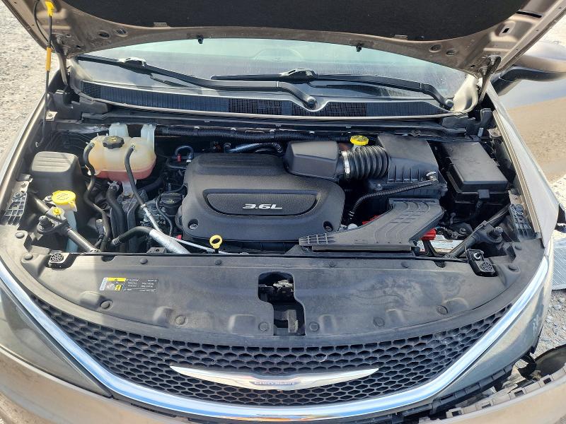 Foto 12 de la subasta – 2017 CHRYSLER PACIFICA con VIN 2C4RC1DG4HR777004