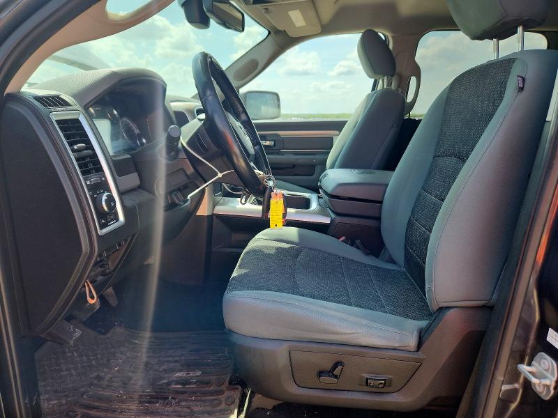 Photo 7 from auction – 2019 RAM 1500 CLASSIC with VIN 1C6RR6LT7KS503173