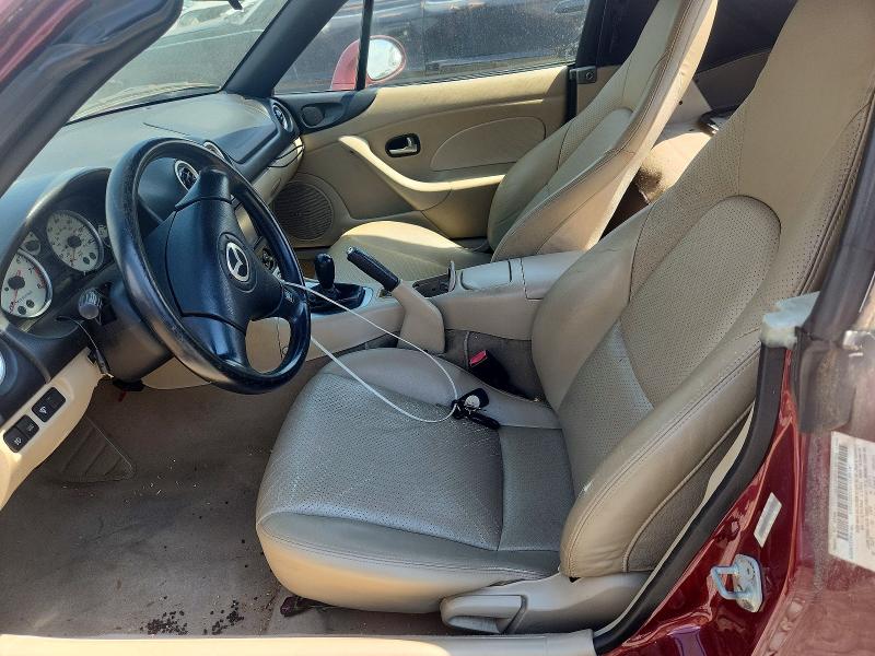 Photo 7 from auction – 2003 MAZDA MX-5 MIATA with VIN JM1NB353930303660