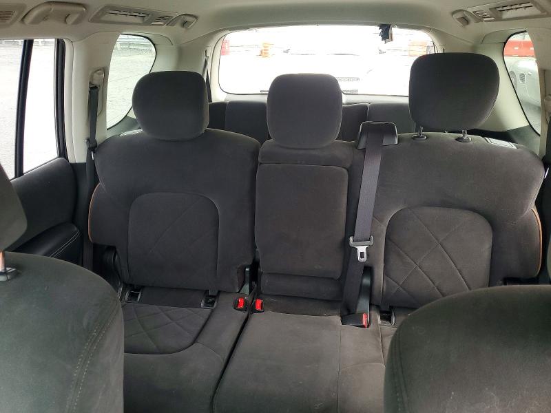 Снимка 10 от търг – 2020 NISSAN ARMADA с VIN JN8AY2NC8L9618361
