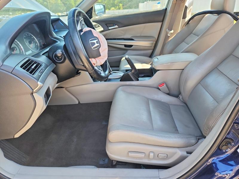 Снимка 7 от търг – 2009 HONDA ACCORD с VIN 1HGCP26819A143372