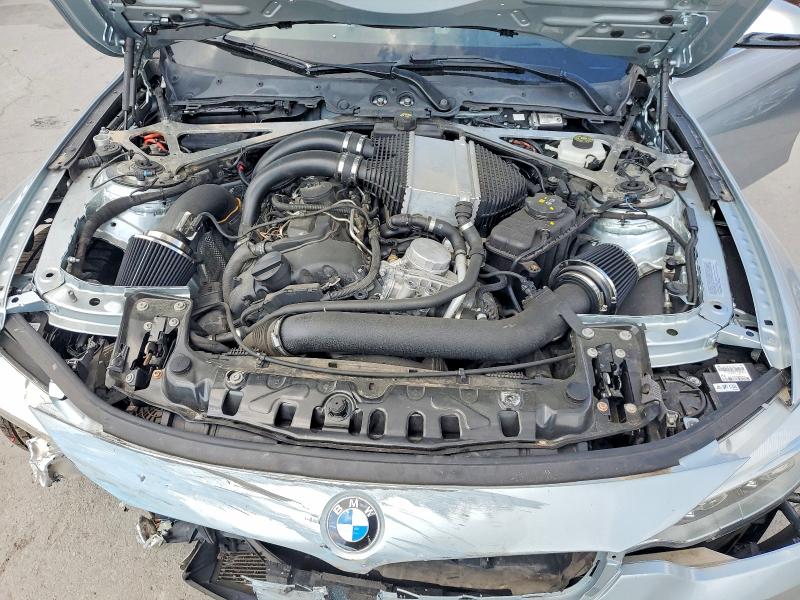 Фото 11 с аукциона – 2015 BMW M3 с VIN WBS3C9C59FP803592