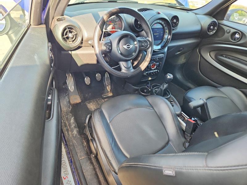 Photo 8 from auction – 2015 MINI COOPER with VIN WMWSS5C54FWN49825