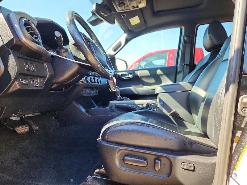 Снимка 7 от търг – 2021 TOYOTA TACOMA с VIN 3TMCZ5AN4MM372907