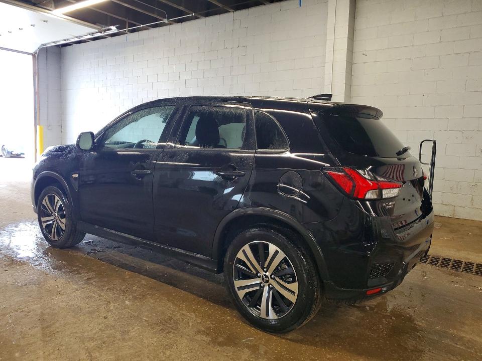 Photo 2 from auction – 2026 MITSUBISHI OUTLANDER MAX with VIN JA4ARUAU5TU019010