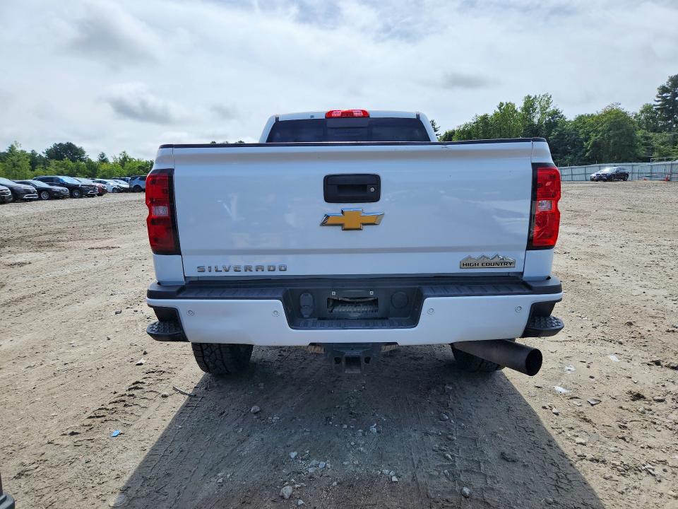 Photo 6 from auction – 2015 CHEVROLET SILVERADO with VIN 1GC1KXE85FF581975