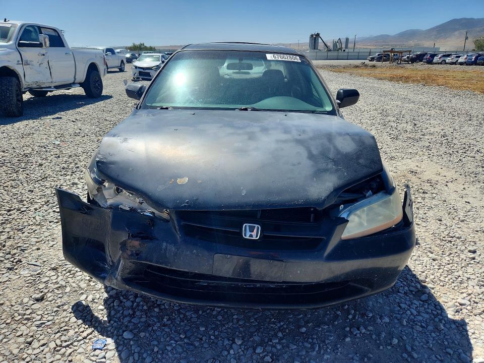 Photo 5 from auction – 2000 HONDA ACCORD with VIN 1HGCG1659YA071822