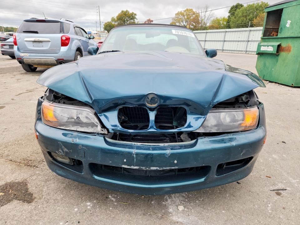 Снимка 5 от търг – 1997 BMW Z3 с VIN 4USCH7327VLB82956