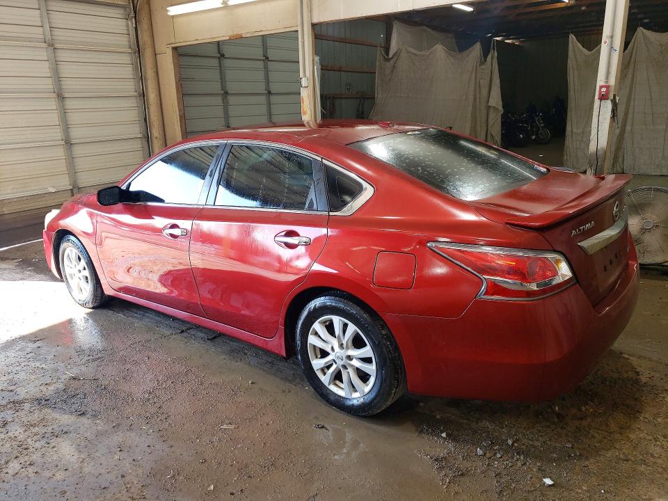Photo 2 from auction – 2014 NISSAN ALTIMA with VIN 1N4AL3AP2EC428401