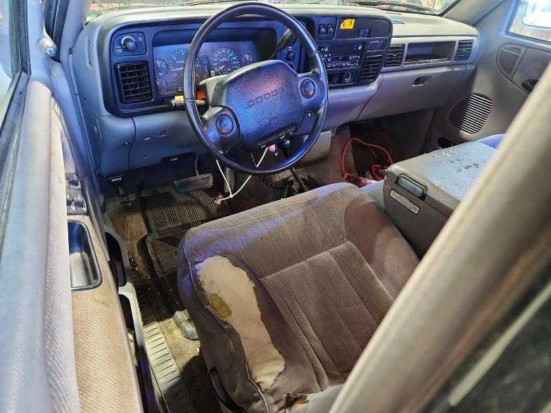 Photo 8 from auction – 1996 DODGE RAM 1500 with VIN 1B7HF16Y8TS696460