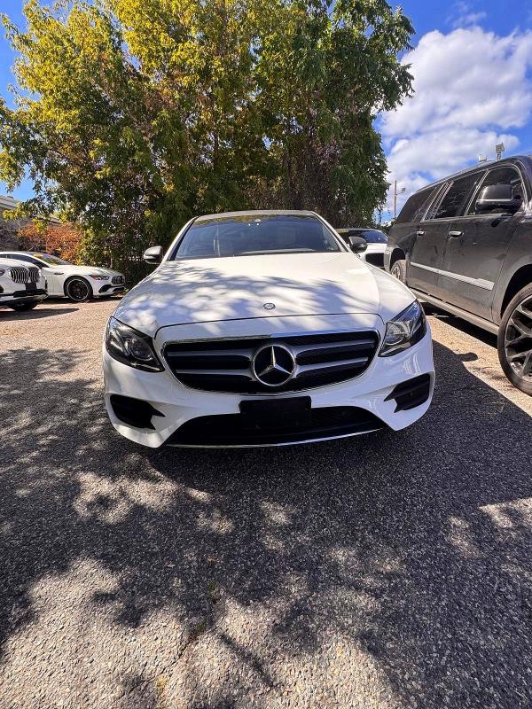 Photo 5 from auction – 2017 MERCEDES-BENZ E with VIN WDDZF4KBXHA018352