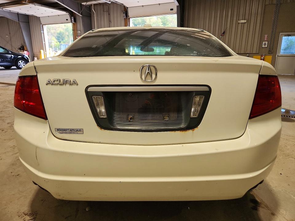 Photo 6 from auction – 2004 ACURA TL with VIN 19UUA66284A024851