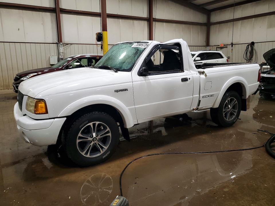 FORD RANGER 2002 с VIN 1FTYR10U42TA79711 - Снимка от търг