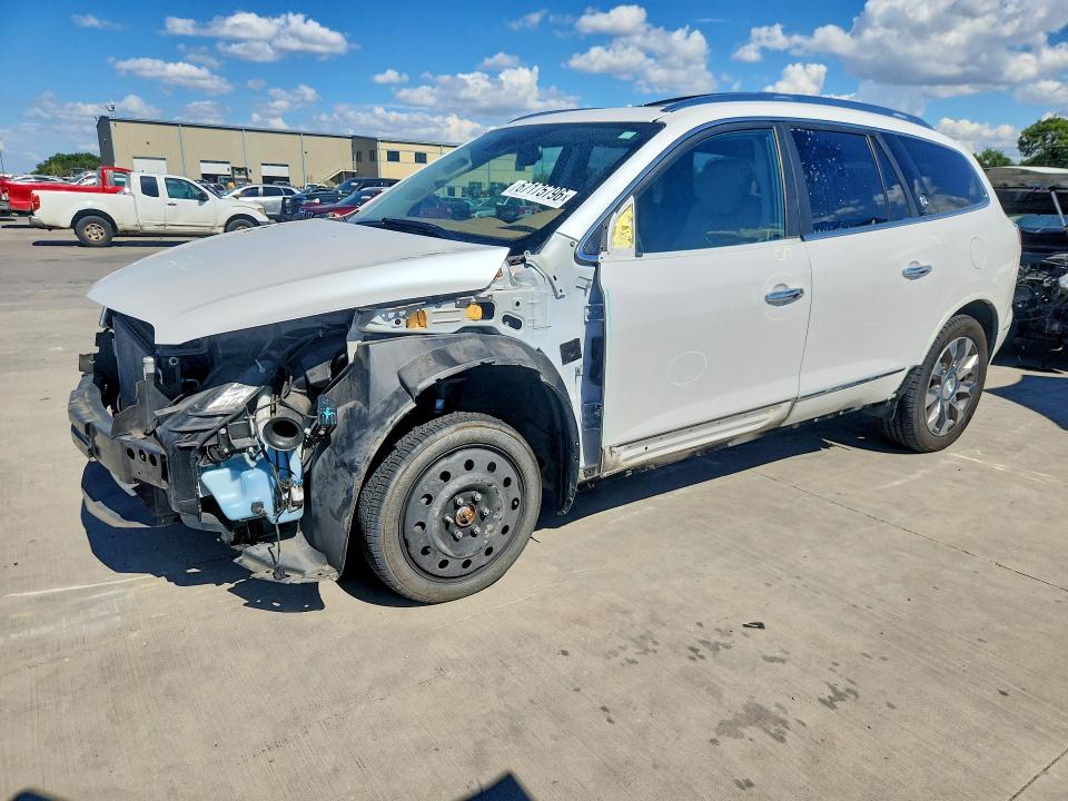 BUICK ENCLAVE 2016 with VIN 5GAKVCKD6GJ155041 - Photo from auction