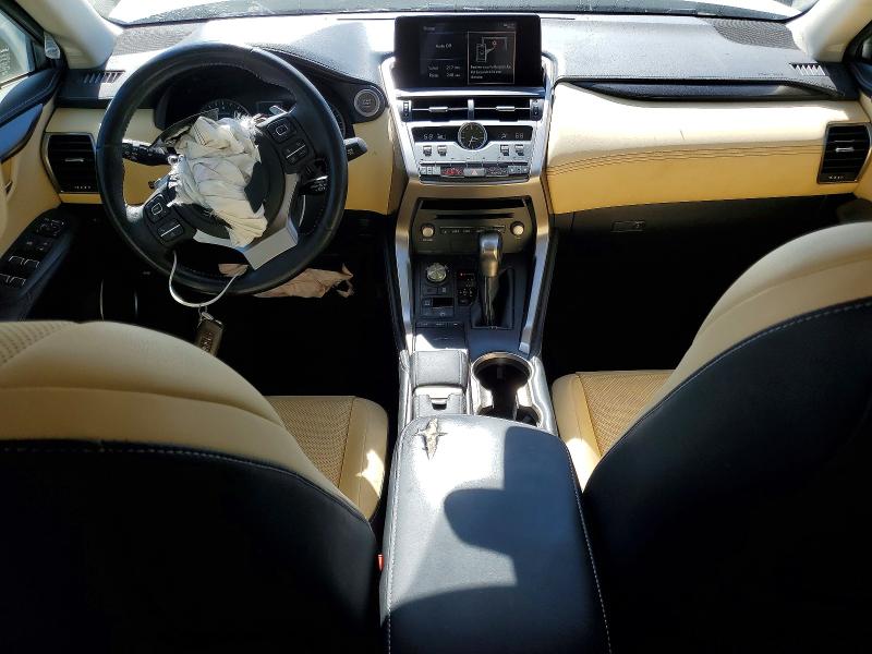 Photo 8 from auction – 2021 LEXUS NX 300 with VIN JTJDARBZ0M5023394