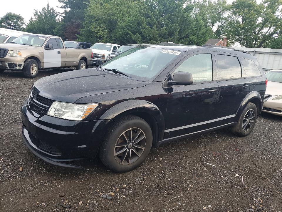 2018 DODGE JOURNEY - Търг №67407316