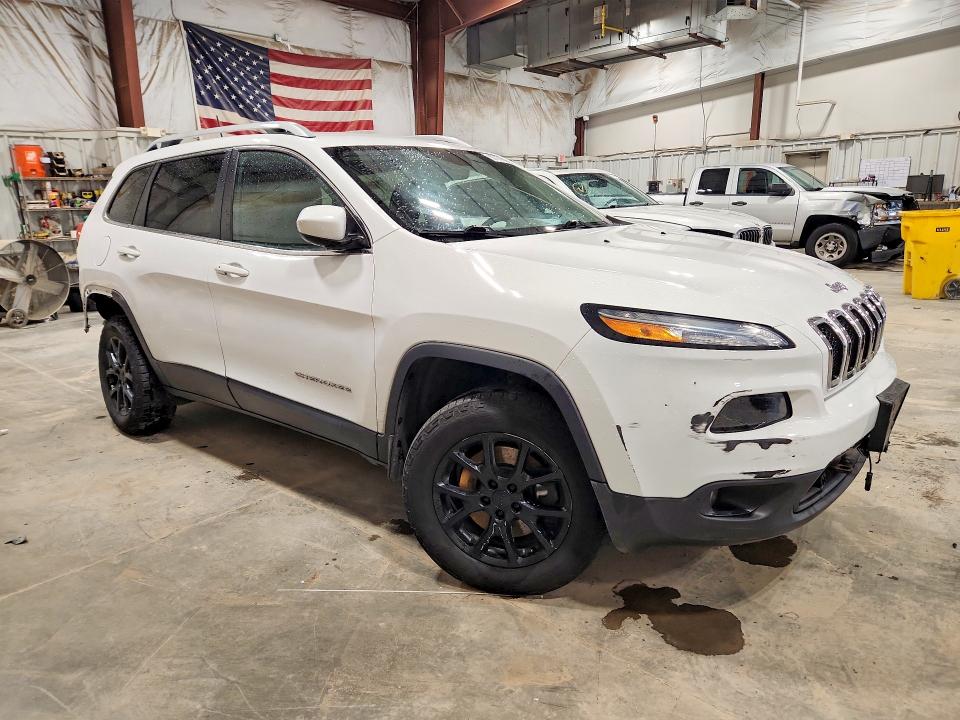 صورة رقم 4 من المزاد - 2018 JEEP CHEROKEE مع VIN 1C4PJMLX6JD509144