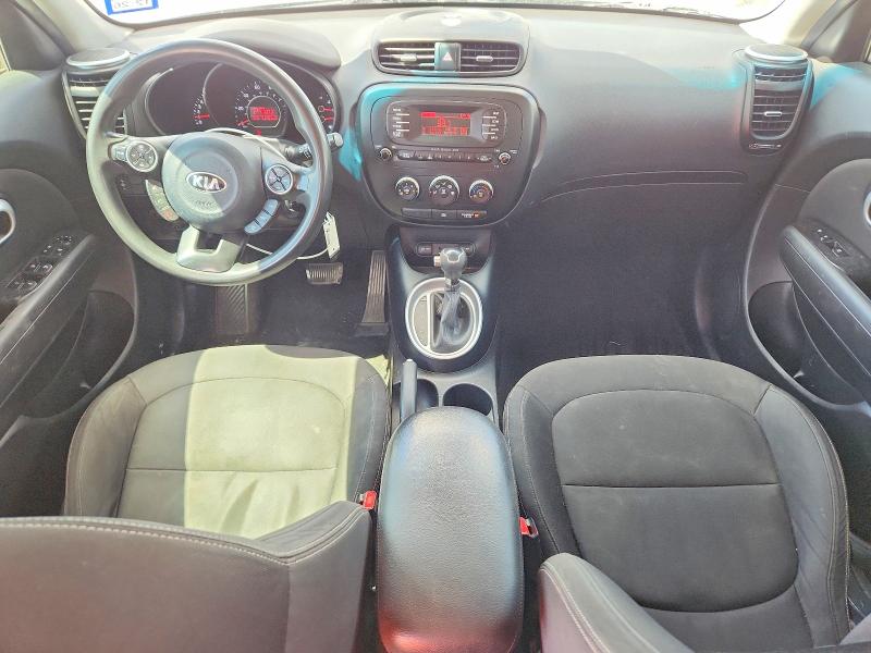 صورة رقم 8 من المزاد - 2014 KIA SOUL مع VIN KNDJN2A24E7722099