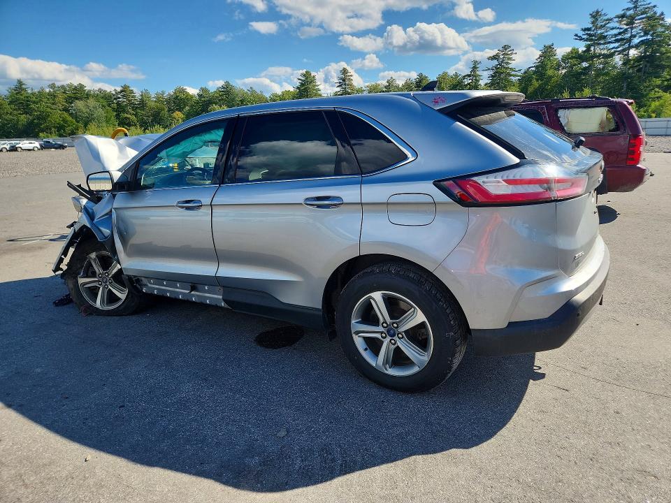 Снимка 2 от търг – 2022 FORD EDGE с VIN 2FMPK4J94NBA17205