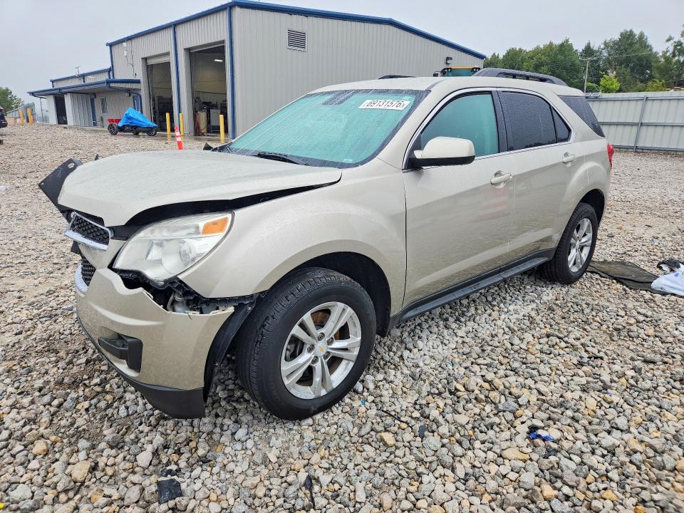 CHEVROLET EQUINOX 2015 с VIN 2GNALBEK9F1165812 - Снимка от търг