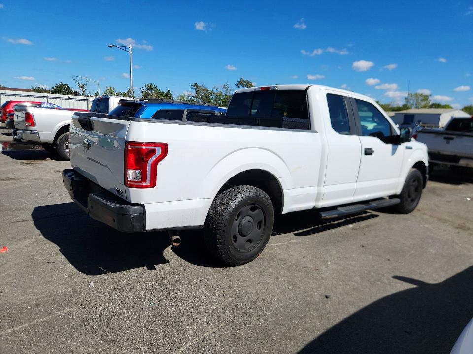 Zdjęcie 3 z aukcji – 2015 FORD F150 z VIN 1FTEX1C84FKD22484
