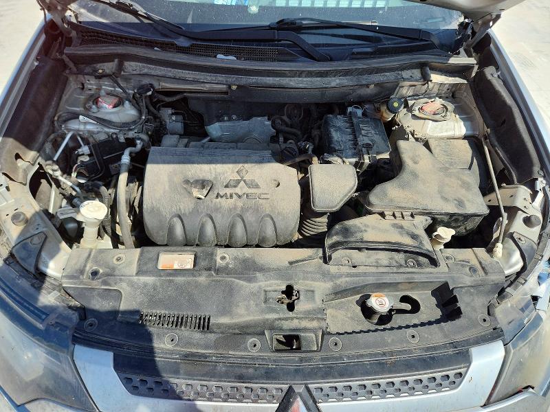 Снимка 12 от търг – 2019 MITSUBISHI OUTLANDER с VIN JA4AD3A37KZ027109