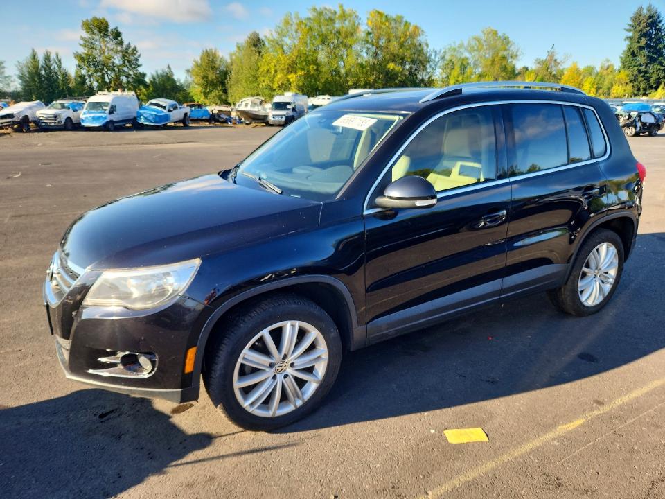 2009 VOLKSWAGEN TIGUAN - Търг №65697186