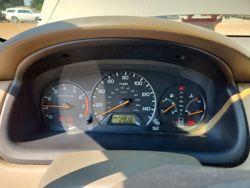 Снимка 9 от търг – 2002 HONDA ACCORD с VIN 1HGCG56432A083017