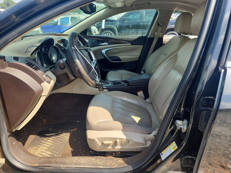 Снимка 7 от търг – 2012 BUICK REGAL с VIN 2G4GR5EK9C9125659