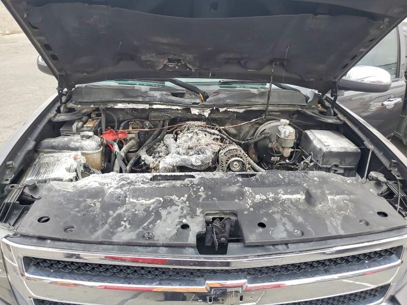 Photo 11 from auction – 2011 CHEVROLET SILVERADO with VIN 3GCPCSE02BG162981