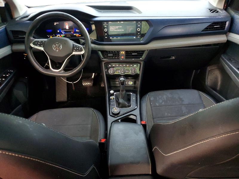 Снимка 8 от търг – 2024 VOLKSWAGEN TAOS с VIN 3VVVX7B23RM020277