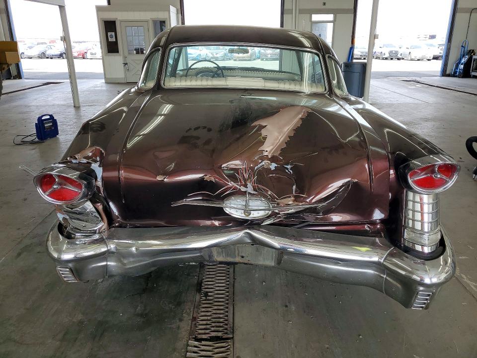 Photo 6 from auction – 1957 OLDSMOBILE 88 with VIN 578C09349