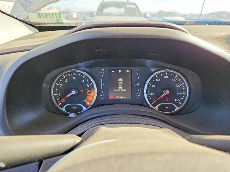 صورة رقم 9 من المزاد - 2016 JEEP RENEGADE مع VIN ZACCJBBT0GPD54120