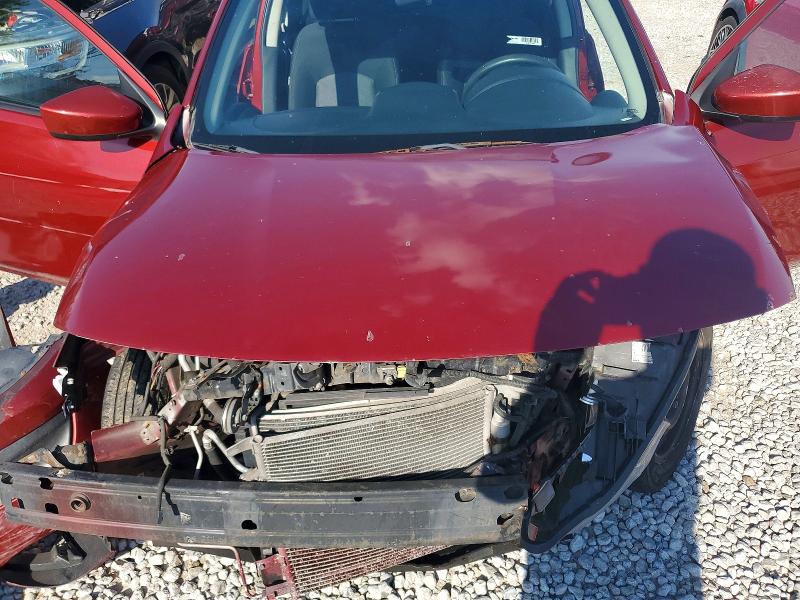 Снимка 11 от търг – 2017 NISSAN VERSA с VIN 3N1CN7AP7HK455051