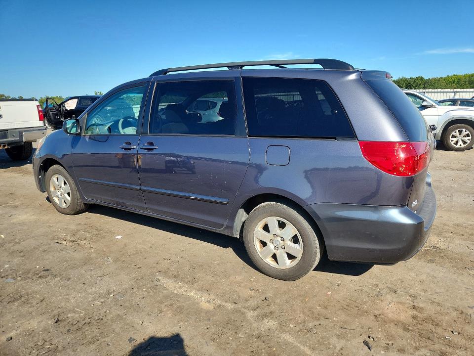 Photo 2 from auction – 2007 TOYOTA SIENNA with VIN 5TDZK23C07S069121