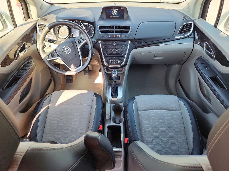 Фото 8 с аукциона – 2016 BUICK ENCORE с VIN KL4CJBSB1GB709923