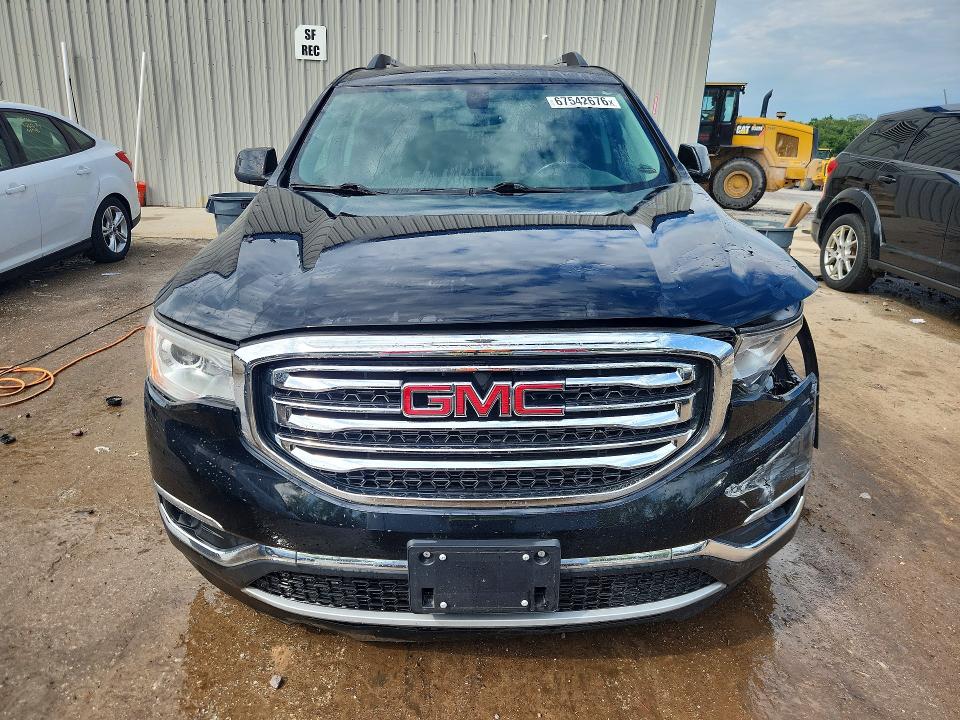 Photo 5 from auction – 2019 GMC ACADIA with VIN 1GKKNULS9KZ167605