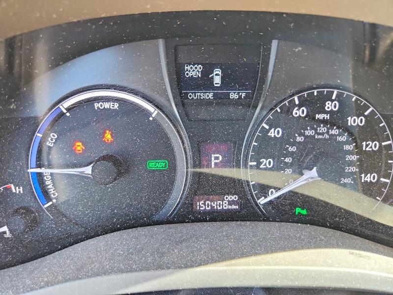 Zdjęcie 9 z aukcji – 2013 LEXUS RX z VIN JTJBC1BA2D2054807