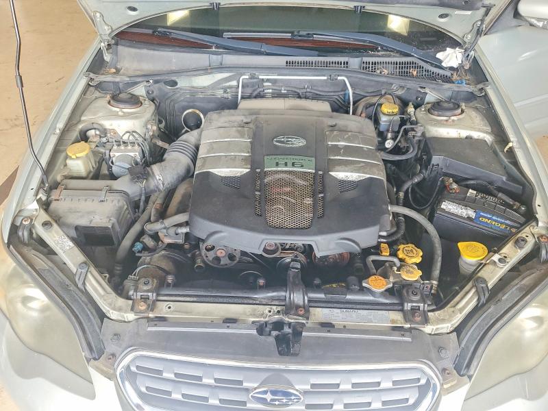 Photo 11 from auction – 2005 SUBARU OUTBACK with VIN 4S4BP86C754353917