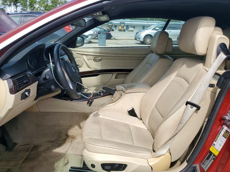 Photo 7 from auction – 2013 BMW 328 with VIN WBADW3C56DJ525666