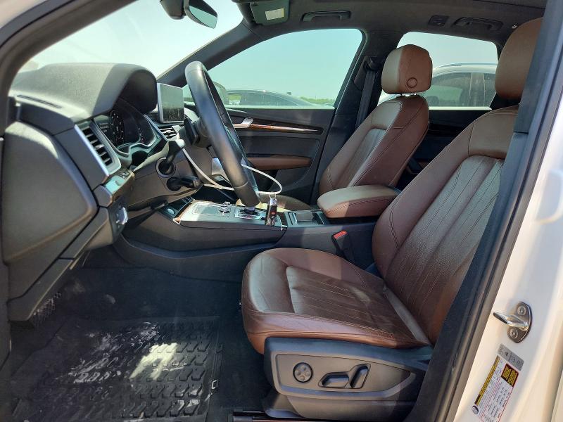 Photo 7 from auction – 2018 AUDI Q5 with VIN WA1BNAFY6J2247570