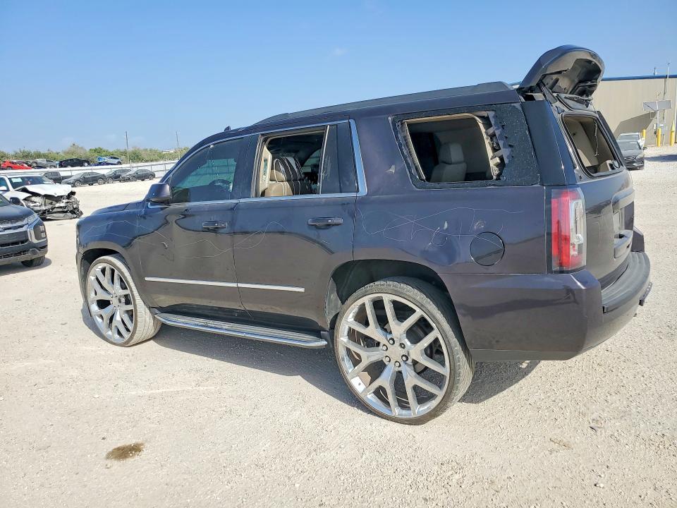 Снимка 2 от търг – 2018 GMC YUKON с VIN 1GKS1BKC5JR273199