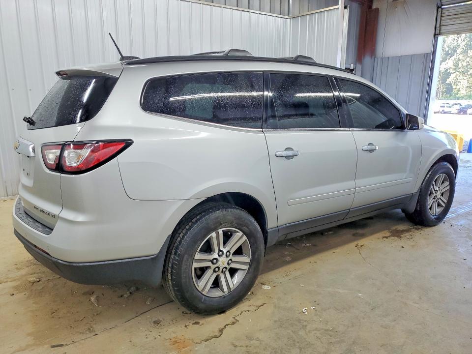 Photo 3 from auction – 2016 CHEVROLET TRAVERSE with VIN 1GNKRHKD5GJ161095