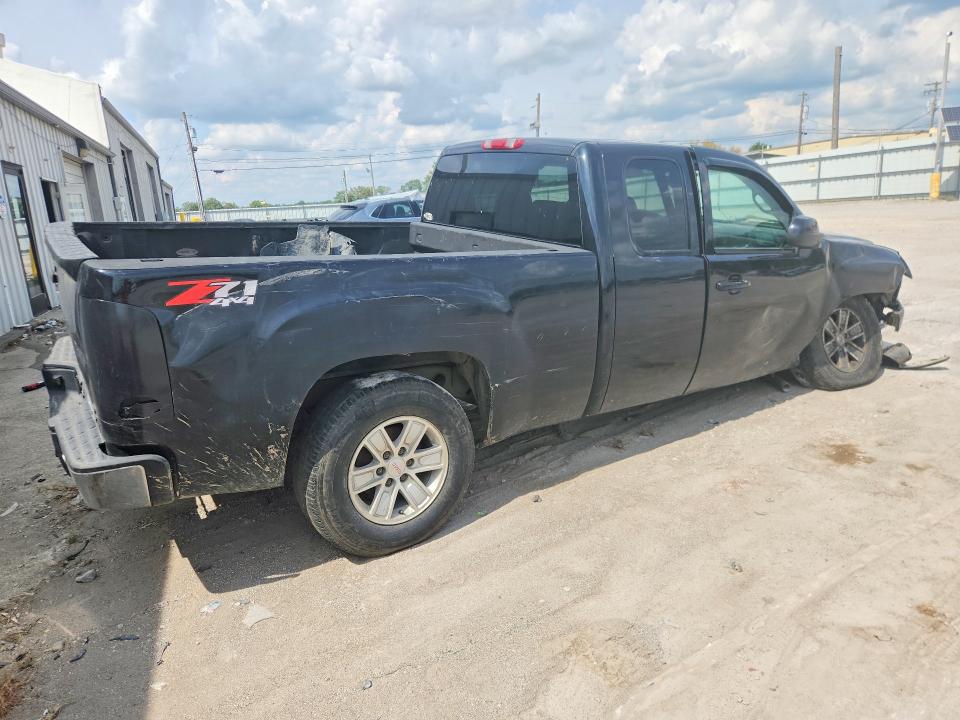 Фото 3 с аукциона – 2009 GMC SIERRA с VIN 2GTEK390491102987