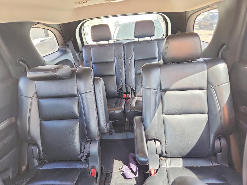 Foto 10 de la subasta – 2014 DODGE DURANGO con VIN 1C4RDHAG0EC338980