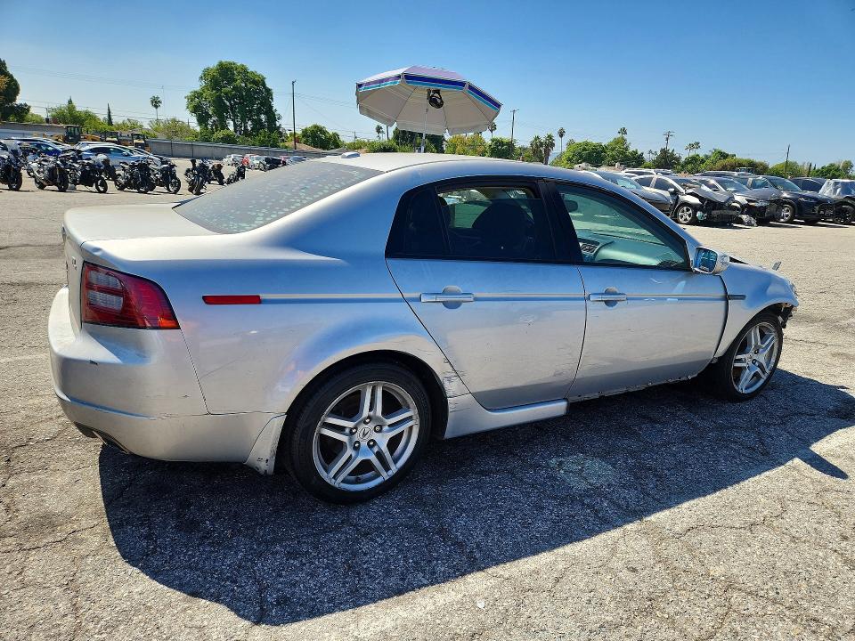 Photo 3 from auction – 2008 ACURA TL with VIN 19UUA66288A043857