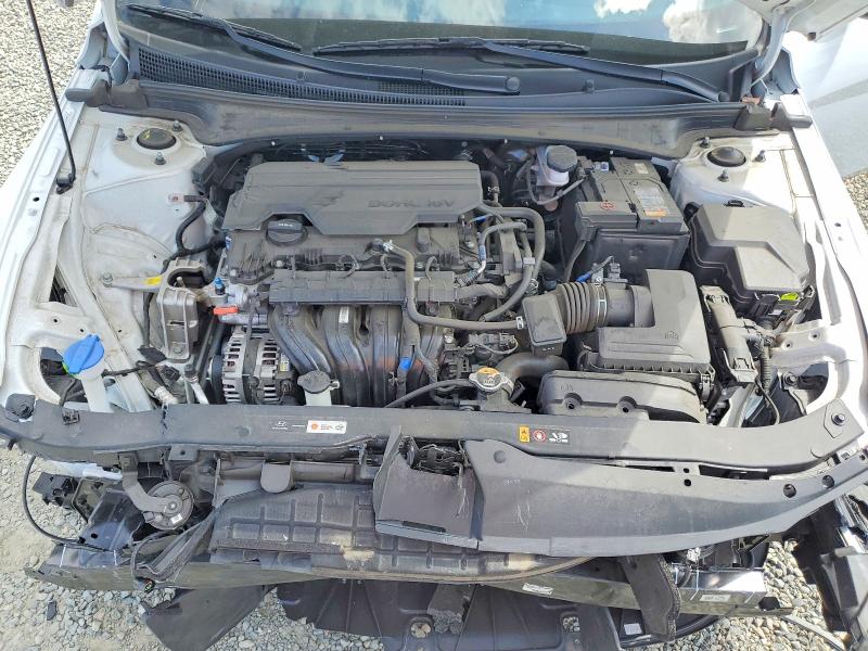 Снимка 11 от търг – 2024 HYUNDAI ELANTRA с VIN KMHLM4DG3RU807663