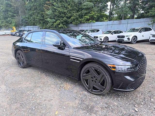 Photo 3 from auction – 2026 GENESIS G90 with VIN KMTFD4SD0TU054810